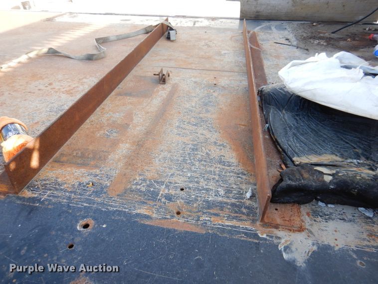 image for item KH9152 2007 Ford F450 Super Duty  flatbed truck