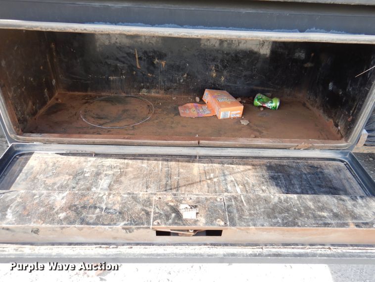 image for item KH9152 2007 Ford F450 Super Duty  flatbed truck