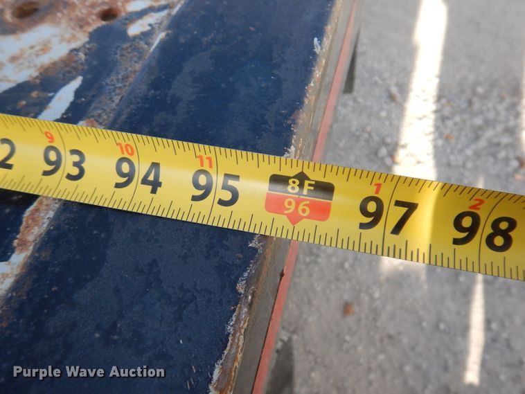 image for item KH9152 2007 Ford F450 Super Duty  flatbed truck