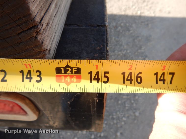 image for item KH9152 2007 Ford F450 Super Duty  flatbed truck