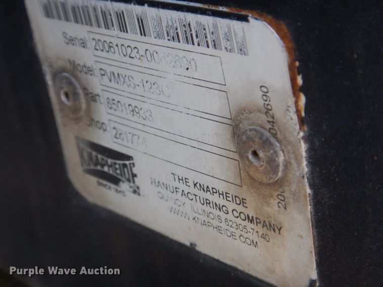 image for item KH9152 2007 Ford F450 Super Duty  flatbed truck