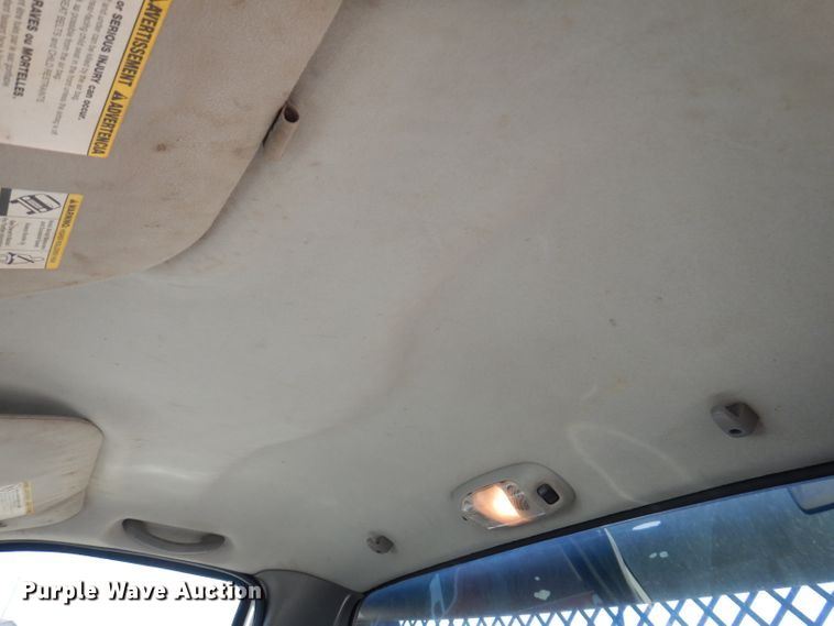 image for item KH9152 2007 Ford F450 Super Duty  flatbed truck