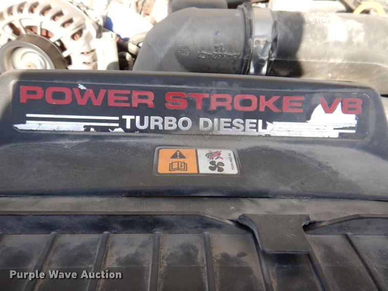 image for item KH9152 2007 Ford F450 Super Duty  flatbed truck