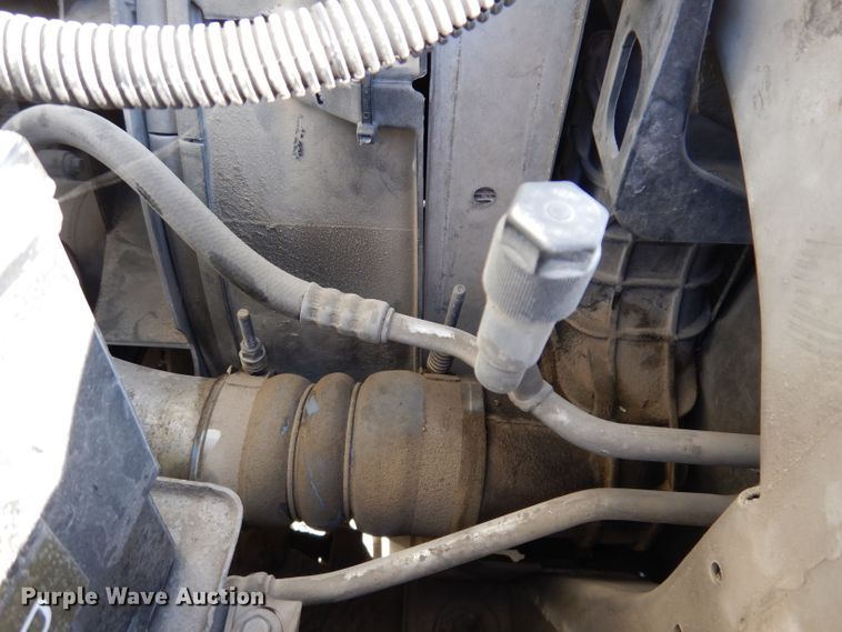 image for item KH9152 2007 Ford F450 Super Duty  flatbed truck