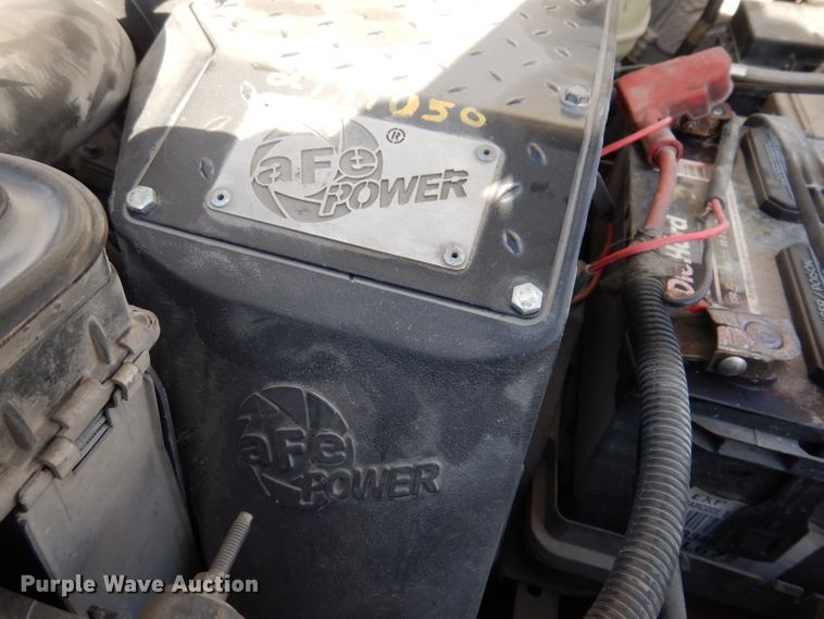 image for item KH9152 2007 Ford F450 Super Duty  flatbed truck