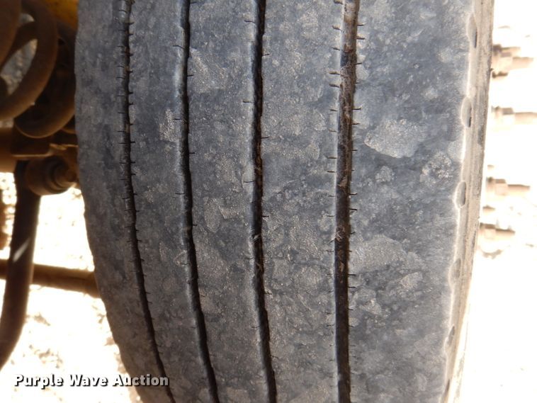 image for item KH9152 2007 Ford F450 Super Duty  flatbed truck