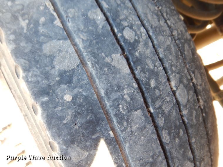 image for item KH9152 2007 Ford F450 Super Duty  flatbed truck