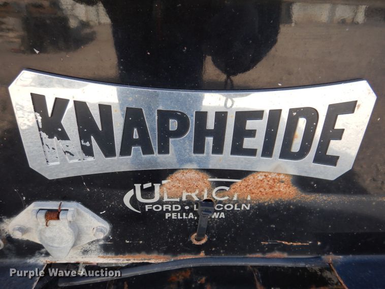 image for item KH9153 2003 Ford F550 Super Duty  Crew Cab flatbed truck