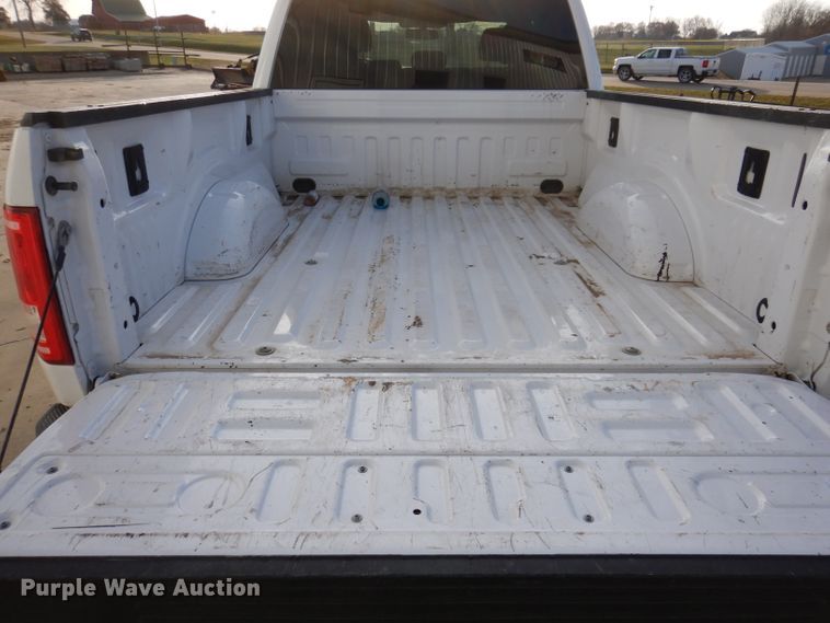 image for item KH9154 2016 Ford F150  SuperCab pickup truck