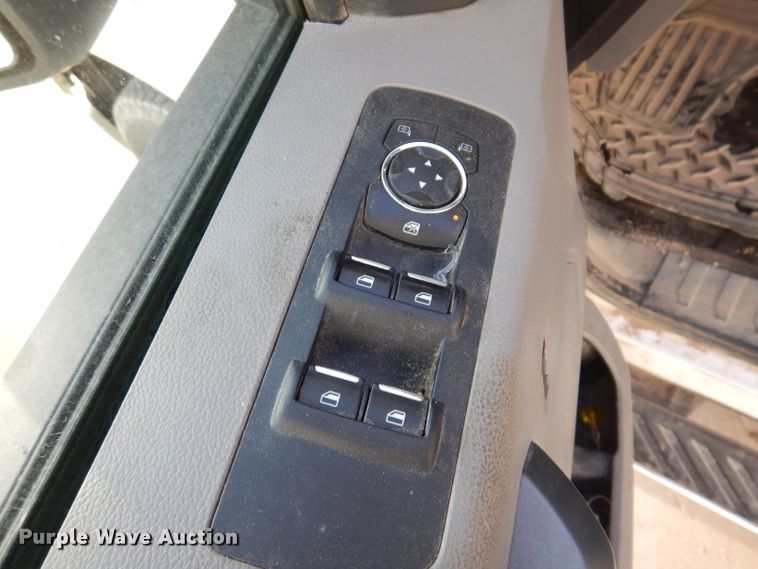 image for item KH9154 2016 Ford F150  SuperCab pickup truck