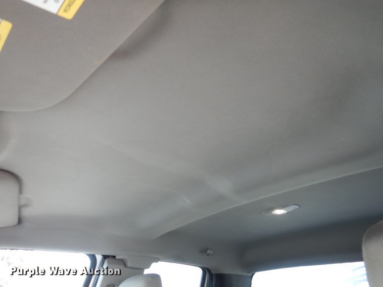 image for item KH9154 2016 Ford F150  SuperCab pickup truck