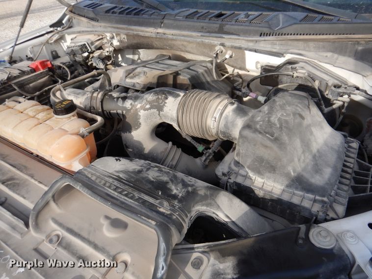 image for item KH9154 2016 Ford F150  SuperCab pickup truck