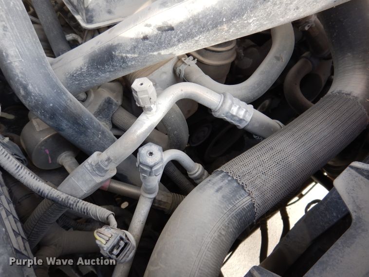 image for item KH9154 2016 Ford F150  SuperCab pickup truck