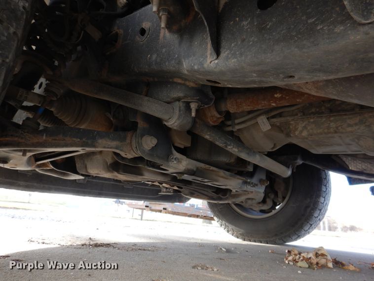 image for item KH9154 2016 Ford F150  SuperCab pickup truck