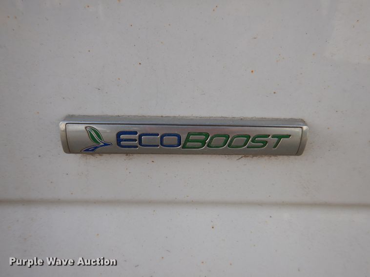 image for item KH9154 2016 Ford F150  SuperCab pickup truck