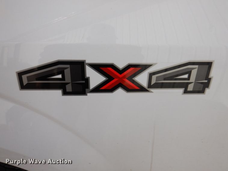 image for item KH9154 2016 Ford F150  SuperCab pickup truck