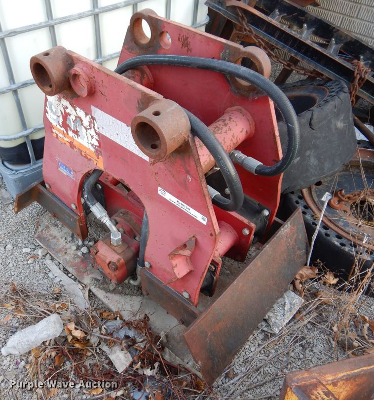 image for item KH9159 Gentec Equipment plate compactor