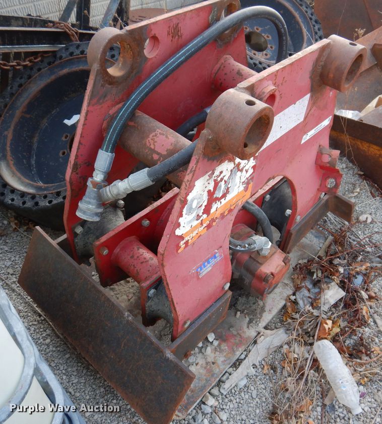 image for item KH9159 Gentec Equipment plate compactor