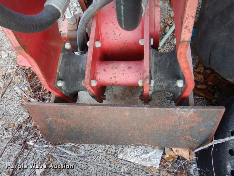 image for item KH9159 Gentec Equipment plate compactor