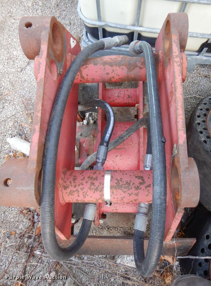 image for item KH9159 Gentec Equipment plate compactor