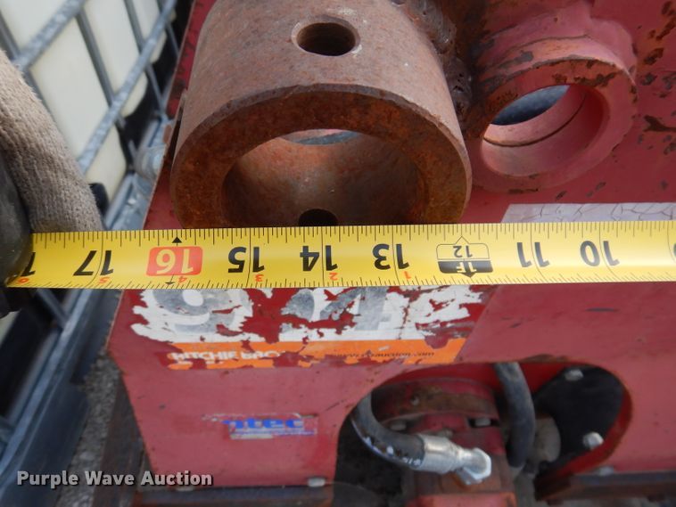 image for item KH9159 Gentec Equipment plate compactor