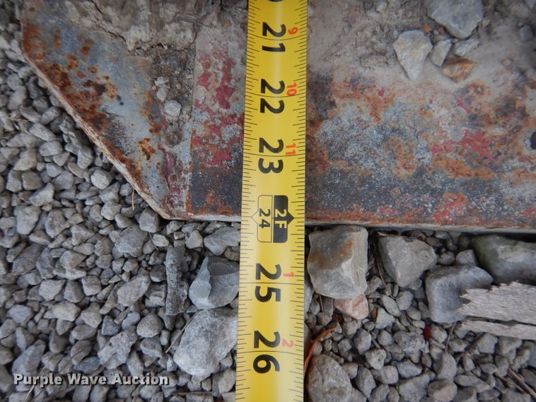 image for item KH9159 Gentec Equipment plate compactor