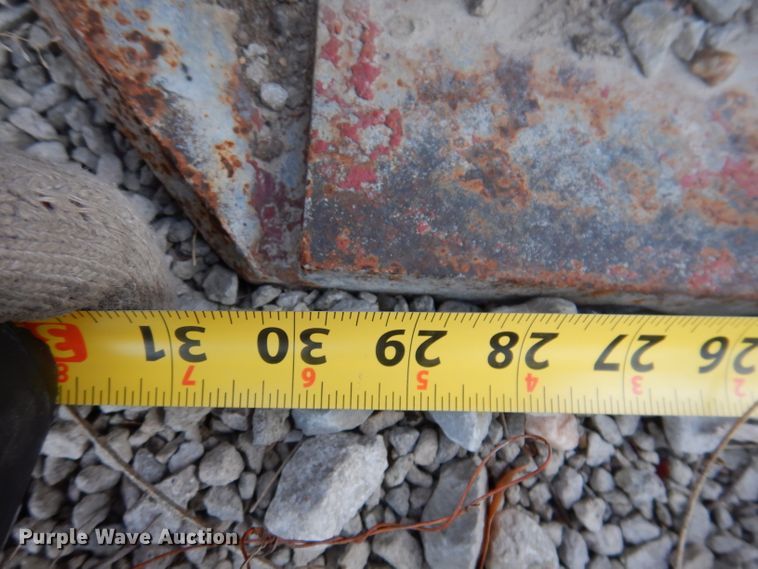 image for item KH9159 Gentec Equipment plate compactor