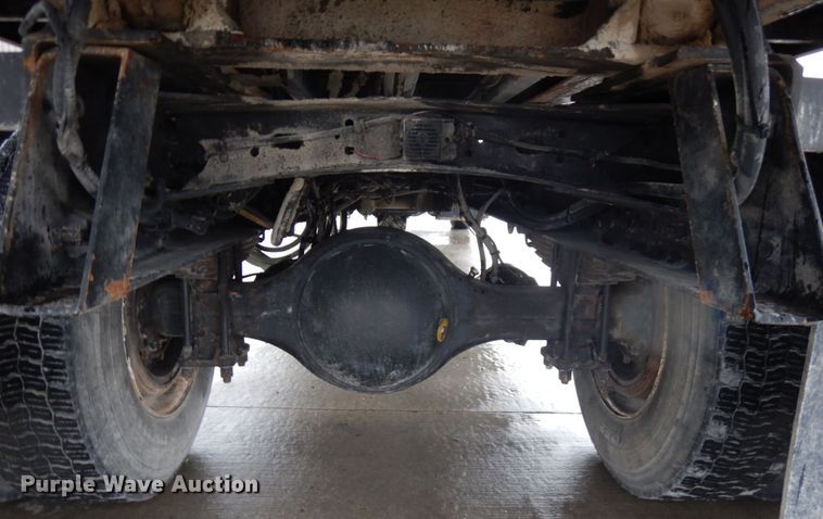 image for item KK9705 2007 Freightliner Business Class M2  rollback truck