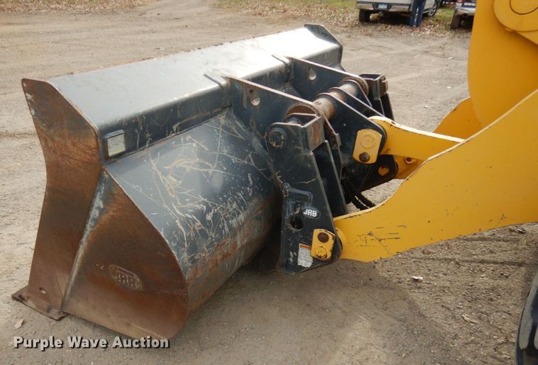 image for item KK9710 2014 Komatsu WA320-7  wheel loader