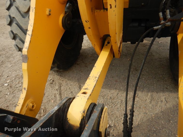 image for item KK9710 2014 Komatsu WA320-7  wheel loader