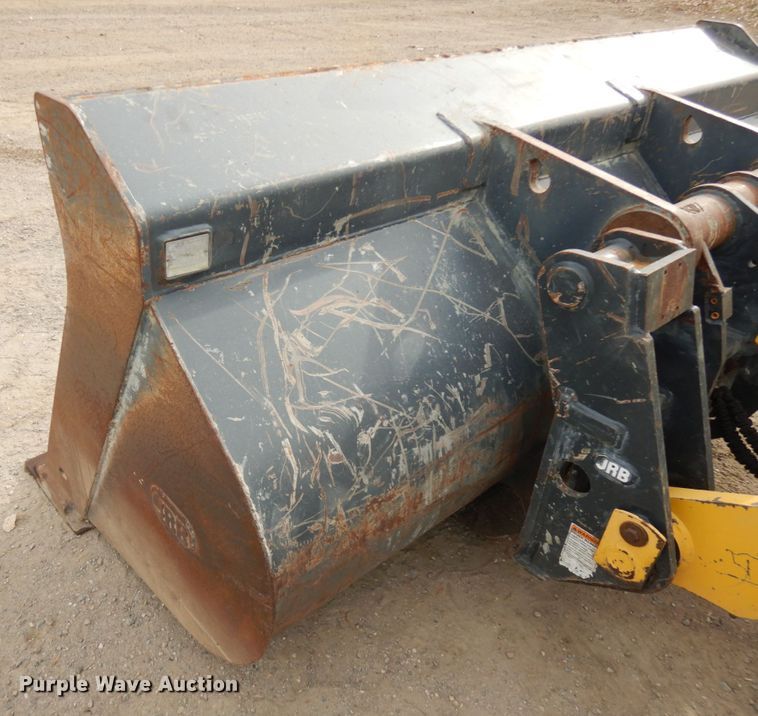 image for item KK9710 2014 Komatsu WA320-7  wheel loader