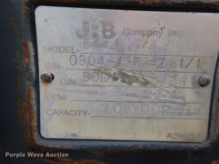 image for item KK9710 2014 Komatsu WA320-7  wheel loader