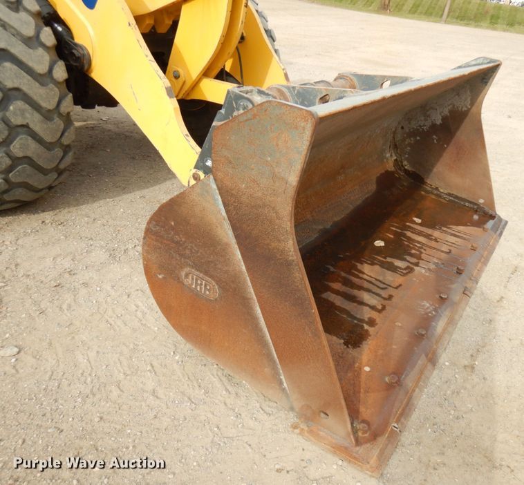 image for item KK9710 2014 Komatsu WA320-7  wheel loader