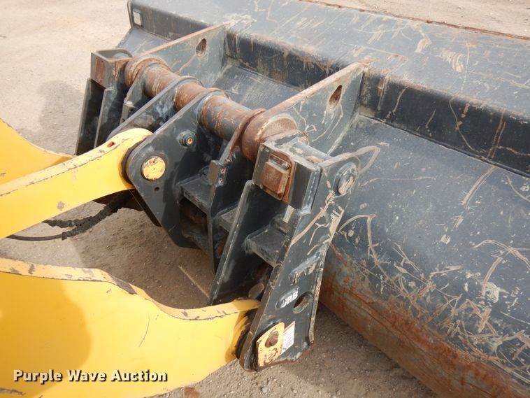 image for item KK9710 2014 Komatsu WA320-7  wheel loader