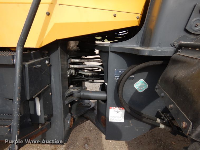 image for item KK9710 2014 Komatsu WA320-7  wheel loader