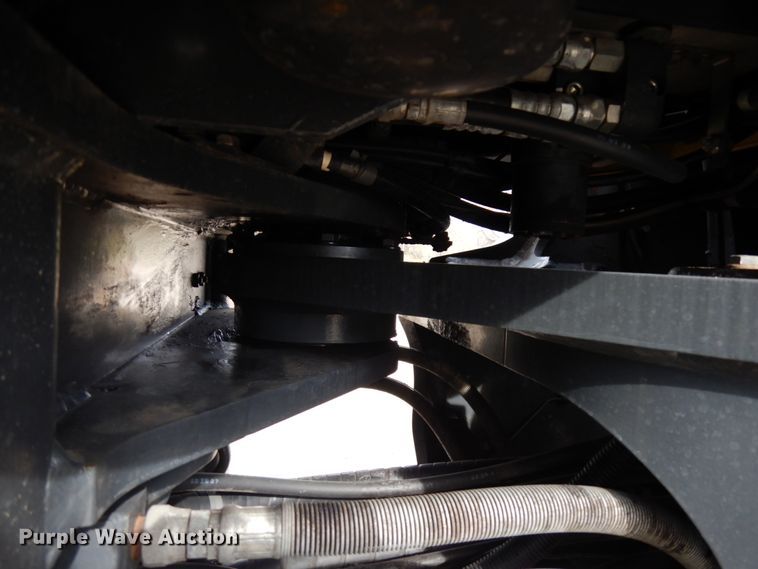 image for item KK9710 2014 Komatsu WA320-7  wheel loader