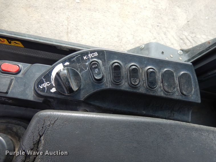 image for item KK9710 2014 Komatsu WA320-7  wheel loader