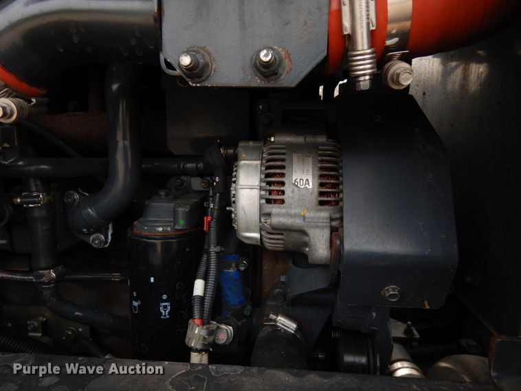 image for item KK9710 2014 Komatsu WA320-7  wheel loader