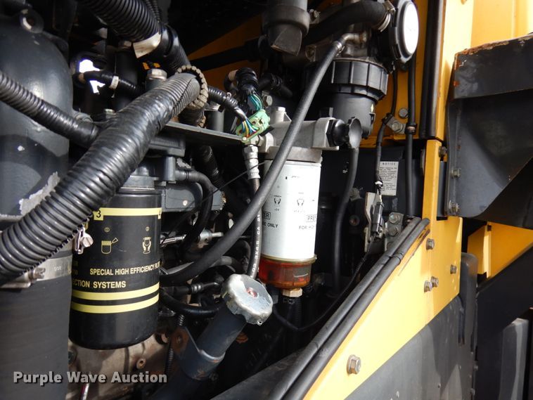 image for item KK9710 2014 Komatsu WA320-7  wheel loader