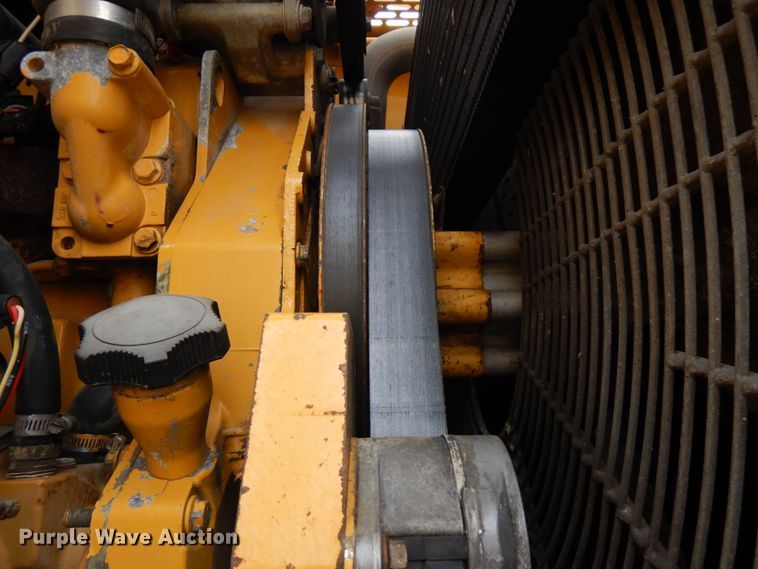 image for item KK9711 2003 John Deere 744J  wheel loader