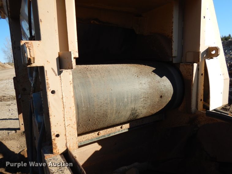 image for item KK9713 The Screen Machine Spyder  screening plant