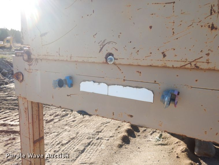 image for item KK9713 The Screen Machine Spyder  screening plant