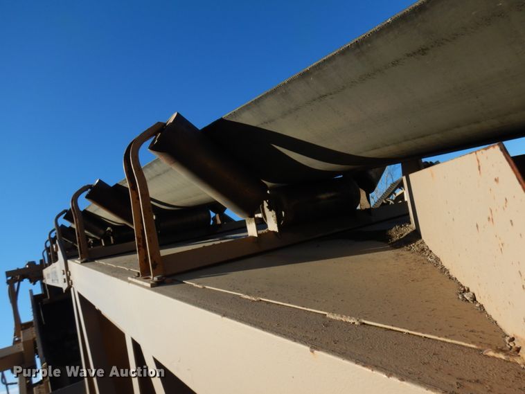 image for item KK9713 The Screen Machine Spyder  screening plant