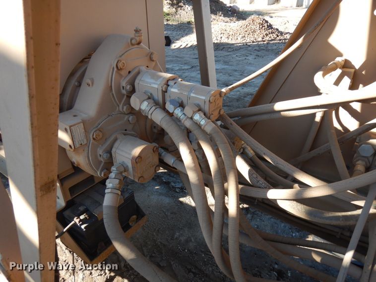 image for item KK9713 The Screen Machine Spyder  screening plant