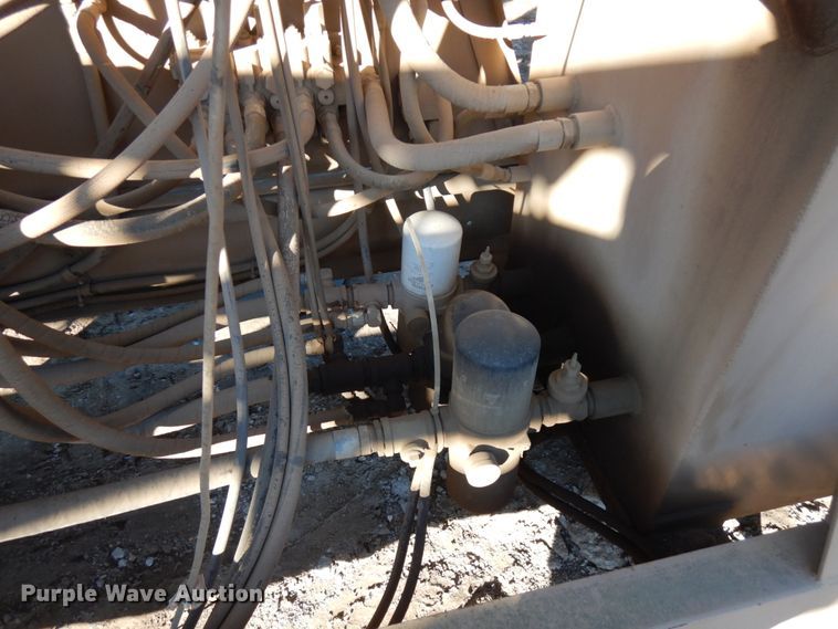 image for item KK9713 The Screen Machine Spyder  screening plant