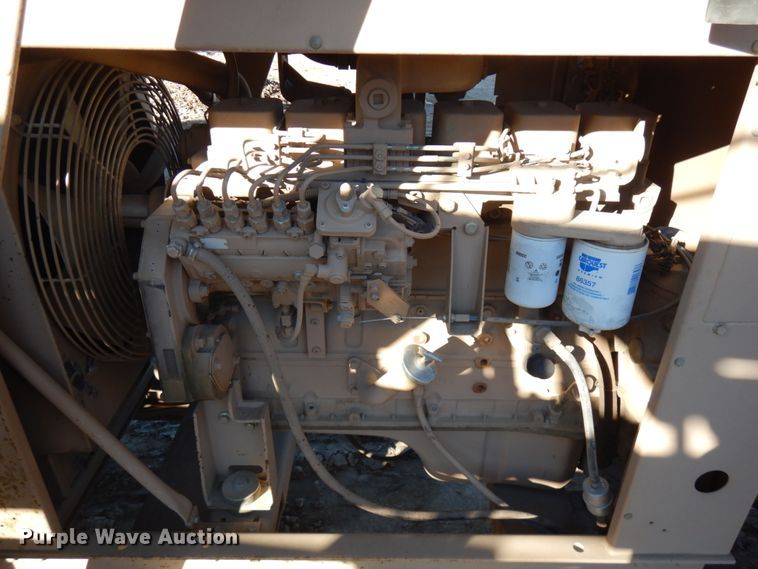 image for item KK9713 The Screen Machine Spyder  screening plant