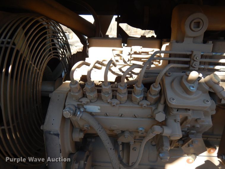 image for item KK9713 The Screen Machine Spyder  screening plant