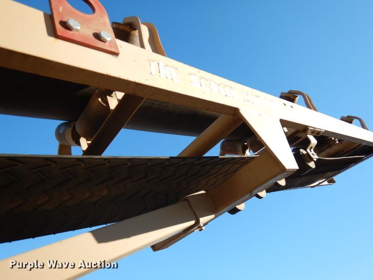 image for item KK9713 The Screen Machine Spyder  screening plant