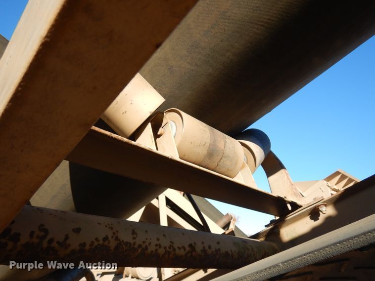 image for item KK9713 The Screen Machine Spyder  screening plant