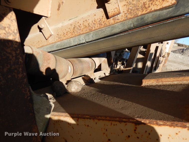 image for item KK9713 The Screen Machine Spyder  screening plant